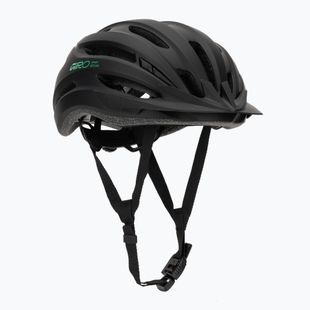 Cască de bicicletă pentru copii Giro Register II matte black/vivid green