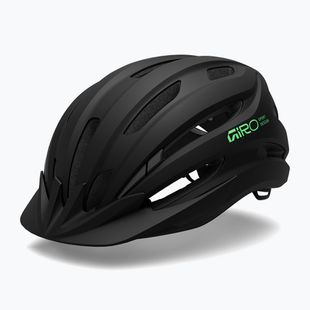 Cască de bicicletă pentru copii Giro Register II matte black/vivid green