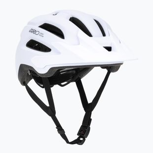 Cască de bicicletă Giro Fixture II MIPS matte white/grey