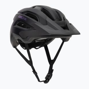 Cască de bicicletă Giro Fixture II MIPS matte black/purple rush