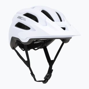 Cască de bicicletă Giro Fixture II matte white/grey