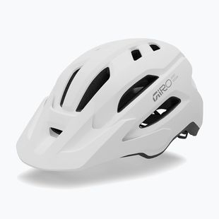 Cască de bicicletă Giro Fixture II matte white/grey