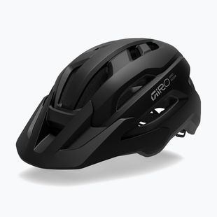 Cască de bicicletă Giro Fixture II MIPS XL matte black/grey