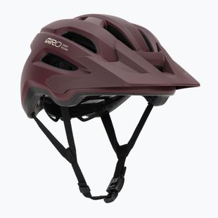 Cască de bicicletă Giro Fixture II MIPS W matte maroon