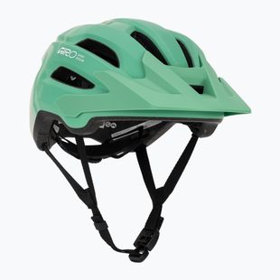 Cască de bicicletă pentru copii Giro Fixture II MIPS matte green rush