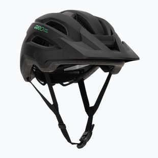 Cască de bicicletă pentru copii Giro Fixture II matte black/vivid green