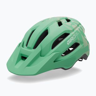 Cască de bicicletă pentru copii Giro Fixture II matte green rush