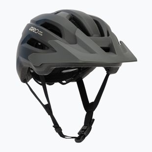 Cască de bicicletă pentru copii Giro Fixture II matte dark sage/sapphire fade