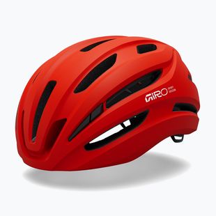 Cască de bicicletă Giro Isode II matte flame red