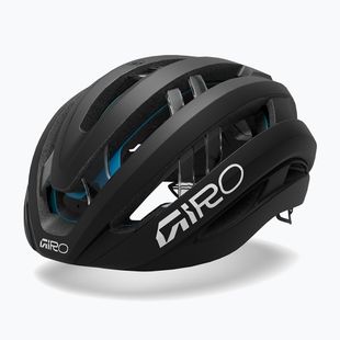 Cască de bicicletă Giro Aries Spherical matte black/white