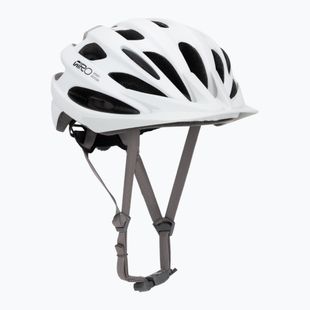 Cască de ciclism Giro Revel 2026 matte white/gray