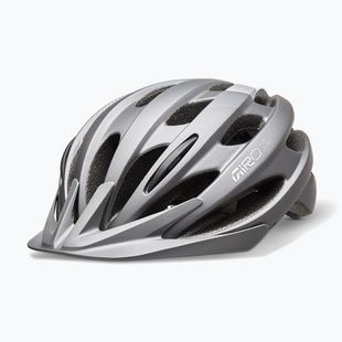 Cască de ciclism Giro Revel 2026 matte titanium/white