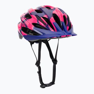 Cască de bicicletă pentru copii Giro Raze pink flowers