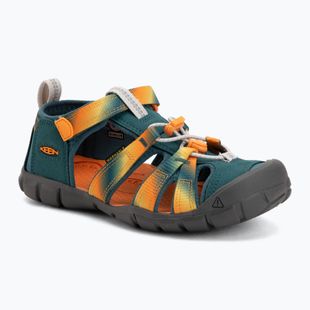 Sandale pentru juniori KEEN Seacamp II CNX mediterranea