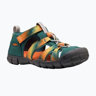Sandale pentru juniori KEEN Seacamp II CNX mediterranea