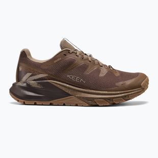 Încălțăminte de trekking pentru bărbați KEEN Targhee Apex Wp java/dark earth