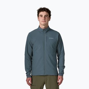 Geacă izolată pentru bărbați Patagonia Nano-Air Light summit blue
