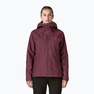 Geacă de ploaie pentru femei Patagonia Insulated Boulder Fork Rain berry fig