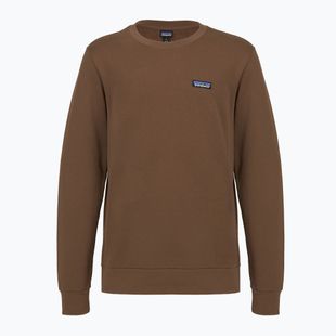 Bluză pentru bărbați Patagonia Daily Crew berm brown