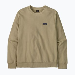 Bluză pentru bărbați Patagonia Daily Crew weathered stone