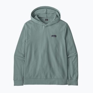 Bluză pentru bărbați Patagonia Daily Hoody blue sage