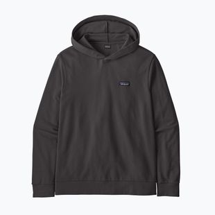 Bluză pentru bărbați Patagonia Daily Hoody ink black