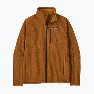 Bluză de trekking pentru bărbați Patagonia Better Sweater Fleece cinnamon brown