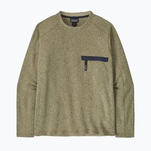 Bluză fleece pentru bărbați Patagonia Better Sweater Crewneck weathered stone