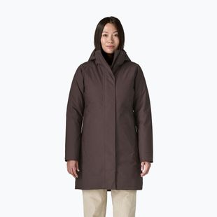 Geacă 3în1 pentru femei Patagonia Tres 3-in-1 Parka den brown