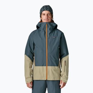Geacă de schi pentru bărbați Patagonia Insulated Storm Shift summit blue