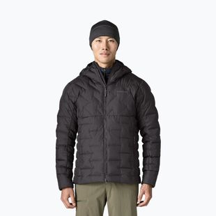 Geacă cu puf Patagonia Durable Down Hoody black