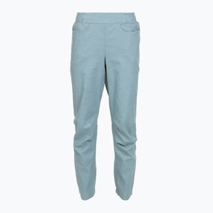 Pantaloni de escaladă pentru femei Patagonia Hampi Rock blue sage