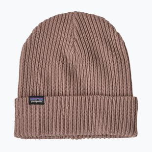 Căciulă de iarnă Patagonia Fishermans Rolled Beanie fuzzy mauve