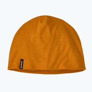 Căciulă de iarnă Patagonia Overlook Merino Wool Liner Beanie autumn orange