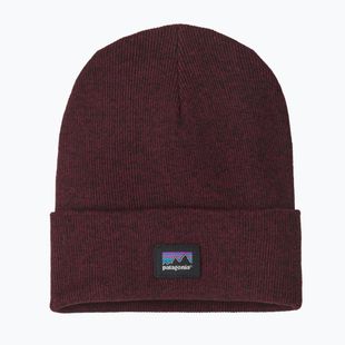 Căciulă de iarnă Patagonia Everyday Beanie berry fig