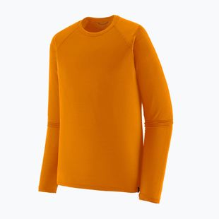 Bluză termoactivă pentru bărbați Patagonia Capilene Thermal Weight Crew autumn orange