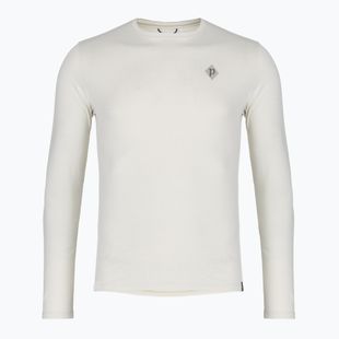 Longsleeve de trekking pentru bărbați Patagonia Cap Cool Daily Hut Tripper LS dyno white