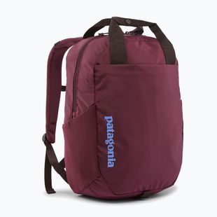 Rucsac de oraș Patagonia Atom Tote 20 l berry fig