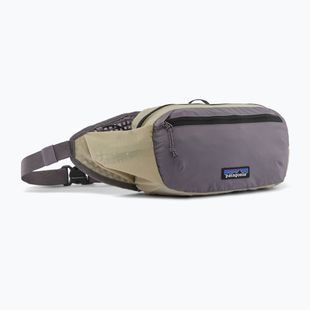 Borsetă Patagonia Terravia Hip may grey