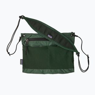 Borsetă Patagonia Terravia Sacoche canopy green