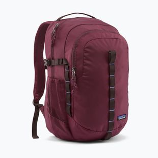 Rucsac pentru bărbați Patagonia Refugio Day 26 l berry fig