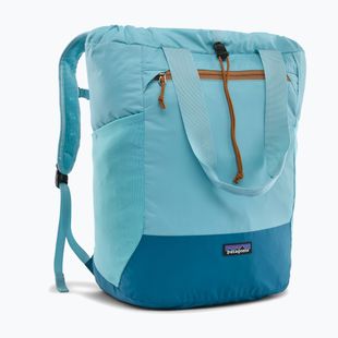 Rucsac de oraș Patagonia Terravia Tote 24 l snowmelt blue