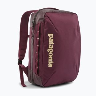 Rucsac de turism Patagonia Black Hole Micro MLC 22 l berry fig