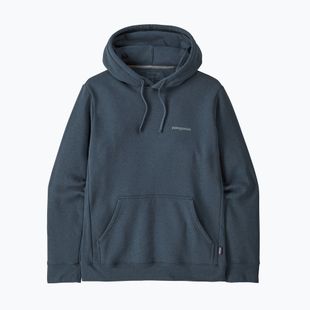 Bluză pentru bărbați Patagonia Boardshort Logo Uprisal Hoody Summit Blue
