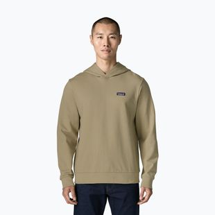 Bluză pentru bărbați Patagonia Daily Hoody weathered stone