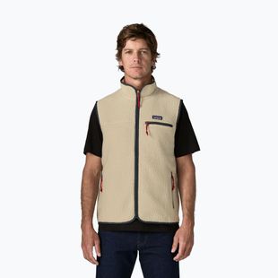 Vestă pentru bărbați Patagonia Retro Pile pelican