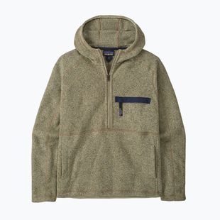 Bluză fleece pentru bărbați Patagonia Better Sweater 1/2 Zip Pullover weathered stone