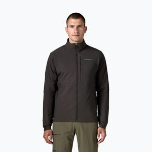 Geacă izolată pentru bărbați Patagonia Nano-Air Light ink black