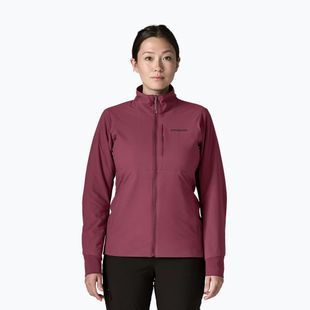 Geacă hibrid pentru femei Patagonia Nano-Air Light berry fig