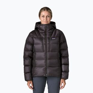 Geacă cu puf pentru femei Patagonia Durable Down Hoody black